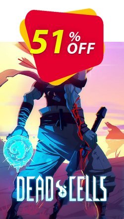 51% OFF Dead Cells PC Discount
