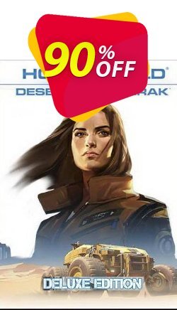 Homeworld: Deserts Of Kharak Deluxe Edition PC Deal 2024 CDkeys