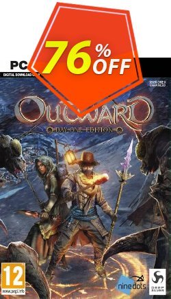 Outward Day One Edition PC Coupon discount Outward Day One Edition PC Deal 2024 CDkeys - Outward Day One Edition PC Exclusive Sale offer 