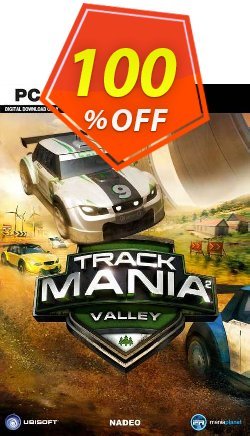 100% OFF TrackMania² Valley PC Discount