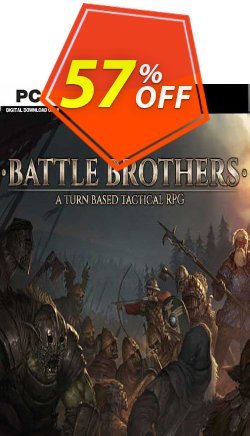 57% OFF Battle Brothers PC - EN  Discount