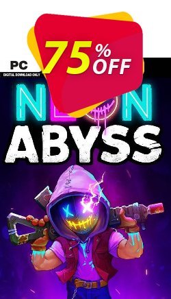 75% OFF Neon Abyss PC Discount