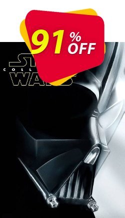 91% OFF STAR WARS COLLECTION PC Coupon code