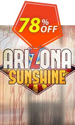 78% OFF Arizona Sunshine VR PC Discount