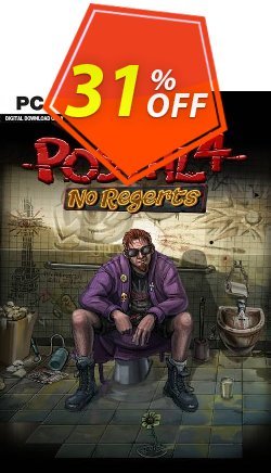 31% OFF POSTAL 4: No Regerts PC Discount