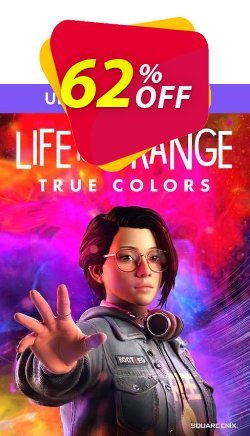 Life Is Strange: True Colors Ultimate Edition PC Coupon discount Life Is Strange: True Colors Ultimate Edition PC Deal 2024 CDkeys - Life Is Strange: True Colors Ultimate Edition PC Exclusive Sale offer 