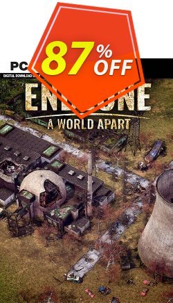 87% OFF Endzone - A World Apart PC Discount
