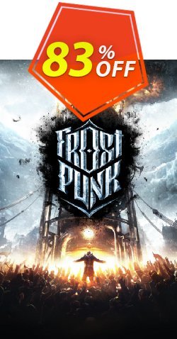 Frostpunk PC - WW  Coupon discount Frostpunk PC (WW) Deal 2024 CDkeys - Frostpunk PC (WW) Exclusive Sale offer 