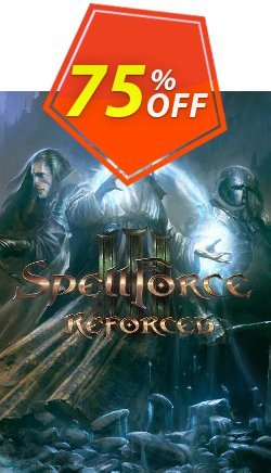 75% OFF SpellForce 3 Reforced PC Discount