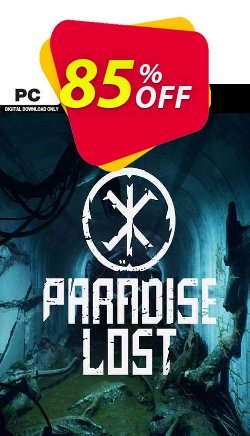 85% OFF Paradise Lost PC Discount
