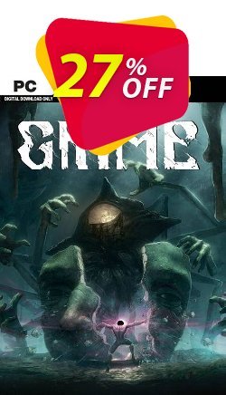 27% OFF GRIME PC Discount