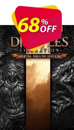 68% OFF Disciples: Liberation - Deluxe Edition PC Discount