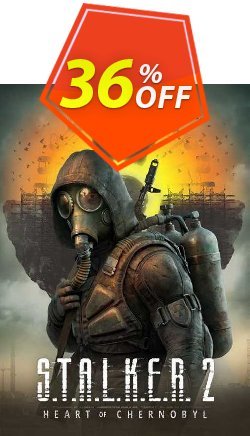 36% OFF S.T.A.L.K.E.R. 2: Heart of Chernobyl PC Discount