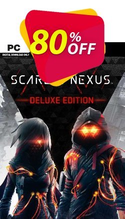 Scarlet Nexus Deluxe PC Deal 2024 CDkeys