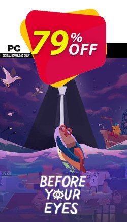 79% OFF Before Your Eyes PC Coupon code