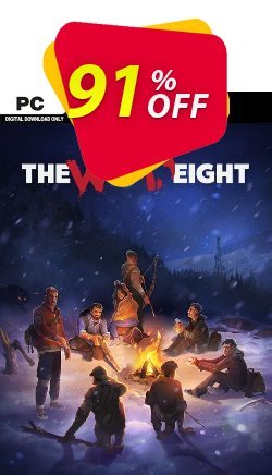 91% OFF The Wild Eight PC Discount