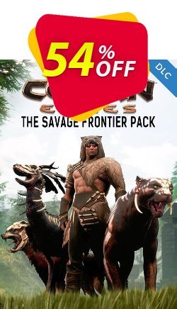 Conan Exiles PC - The Savage Frontier Pack DLC Coupon discount Conan Exiles PC - The Savage Frontier Pack DLC Deal 2024 CDkeys - Conan Exiles PC - The Savage Frontier Pack DLC Exclusive Sale offer 