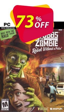 73% OFF Stubbs the Zombie in Rebel Without a Pulse PC Coupon code
