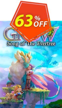 63% OFF Grow: Song of the Evertree PC Discount