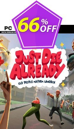 66% OFF Just Die Already PC Coupon code