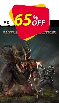 65% OFF Natural Selection 2 PC Coupon code