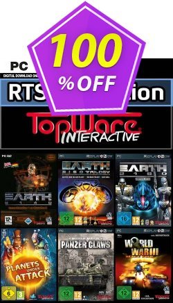 100% OFF TopWare - RTS Collection PC Coupon code