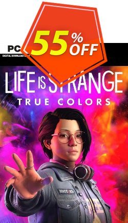 Life is Strange: True Colors Deluxe Edition PC Coupon discount Life is Strange: True Colors Deluxe Edition PC Deal 2021 CDkeys - Life is Strange: True Colors Deluxe Edition PC Exclusive Sale offer for iVoicesoft