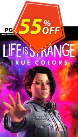 55% OFF Life is Strange: True Colors Deluxe Edition PC Discount