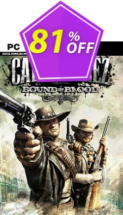 81% OFF Call of Juarez - Bound in Blood PC - Steam  Discount