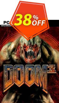 DOOM 3 PC Coupon discount DOOM 3 PC Deal 2024 CDkeys - DOOM 3 PC Exclusive Sale offer 