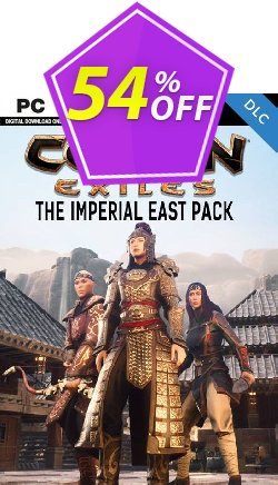 Conan Exiles PC - The Imperial East Pack DLC Coupon discount Conan Exiles PC - The Imperial East Pack DLC Deal 2024 CDkeys - Conan Exiles PC - The Imperial East Pack DLC Exclusive Sale offer 