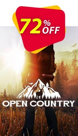 72% OFF Open Country PC Coupon code