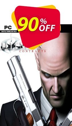 90% OFF Hitman: Contracts PC Coupon code
