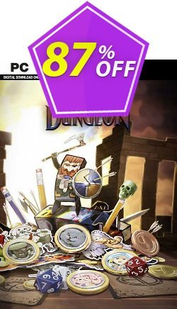 87% OFF Popup Dungeon PC Coupon code