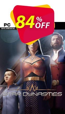 84% OFF Star Dynasties PC Discount