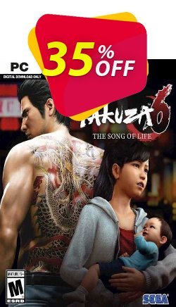 Yakuza 6: The Song of Life PC Deal 2024 CDkeys