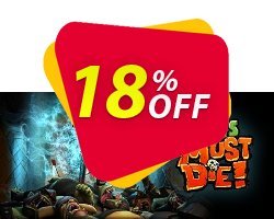 18% OFF Orcs Must Die! PC Discount