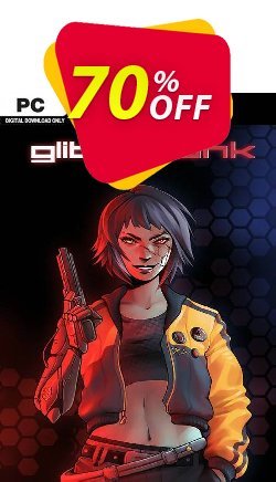 70% OFF Glitchpunk PC Coupon code