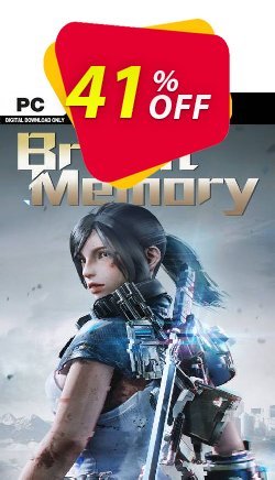 41% OFF Bright Memory PC Discount