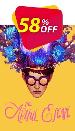 58% OFF The Artful Escape PC Discount