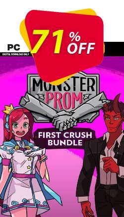 71% OFF Monster Prom: First Crush Bundle PC Discount