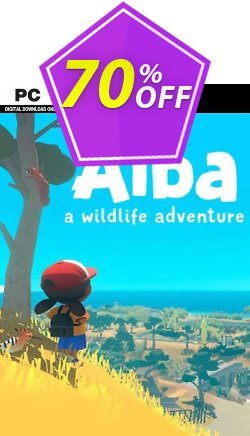 70% OFF Alba: A Wildlife Adventure PC Discount