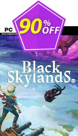 90% OFF Black Skylands PC Coupon code