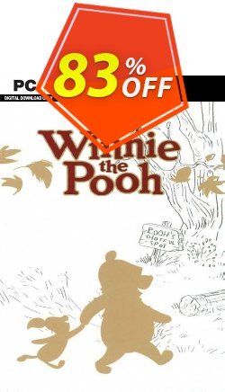 83% OFF Disney Winnie The Pooh PC Coupon code