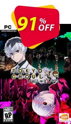 91% OFF Tokyo Ghoul :re  - Call To Exist PC Coupon code