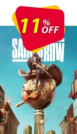 11% OFF Saints Row PC - WW  Discount