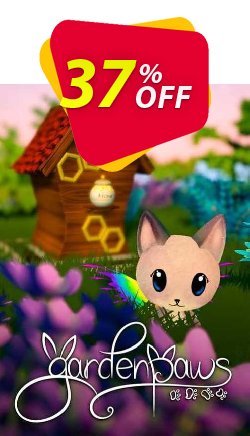 37% OFF Garden Paws PC Discount
