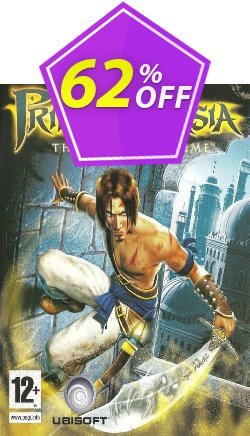 62% OFF Prince of Persia: The Sands of Time PC Coupon code