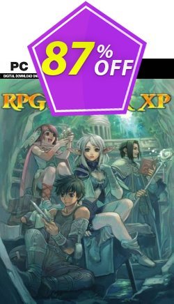 87% OFF RPG Maker XP PC Coupon code