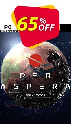 65% OFF Per Aspera Deluxe Edition PC Coupon code